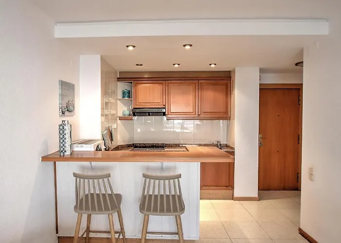 Appartamento Edificio Calpplace *