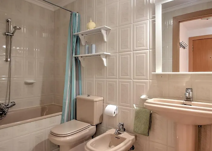 Appartamento Edificio Calpplace *