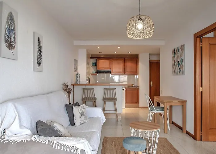 Edificio Calpplace Appartamento