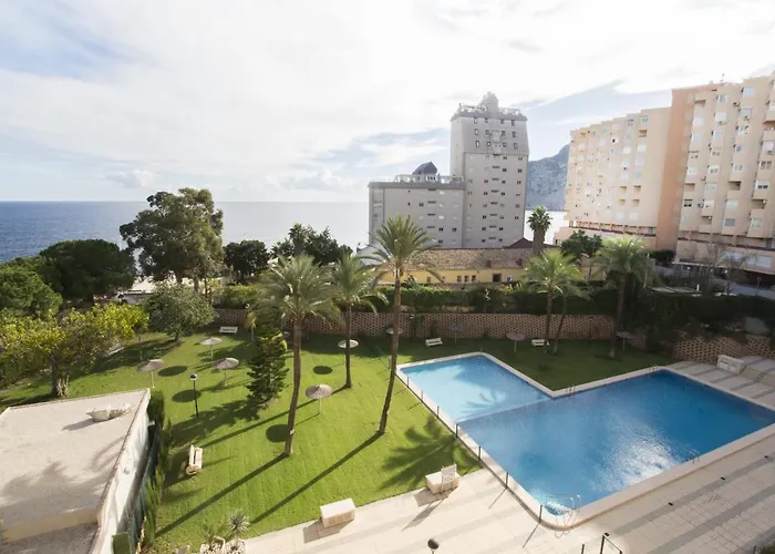 Edificio Calpplace Appartamento