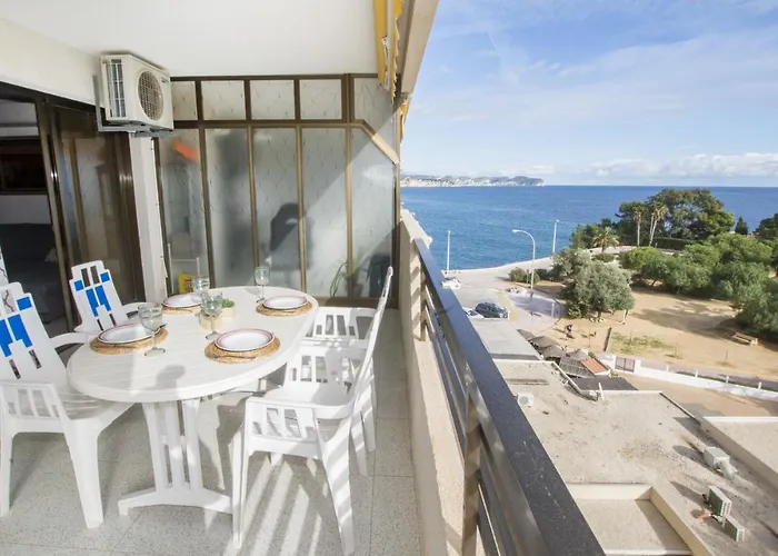 Edificio Calpplace Lejlighed *