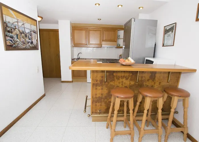 Edificio Calpplace Appartamento