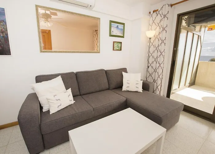 Edificio Calpplace Appartamento