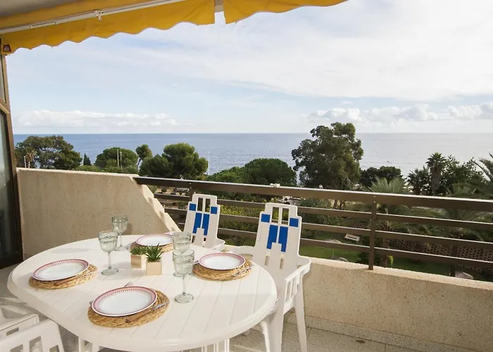 Appartamento Edificio Calpplace Calpe