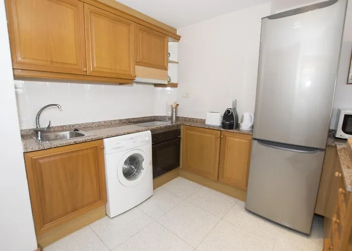 Edificio Calpplace Lejlighed *