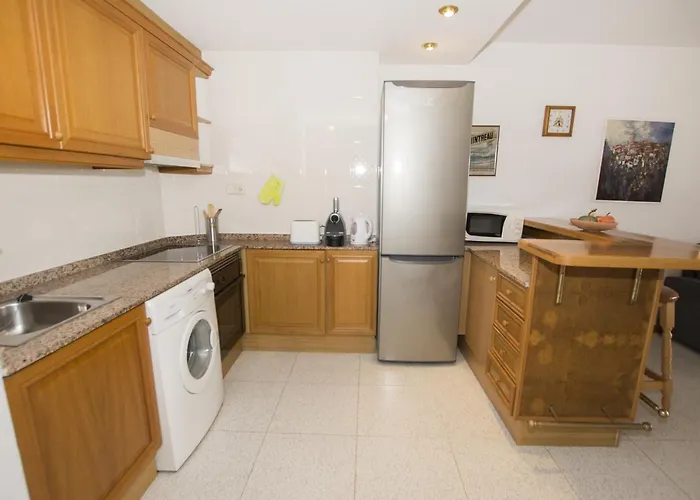 Edificio Calpplace Lejlighed *