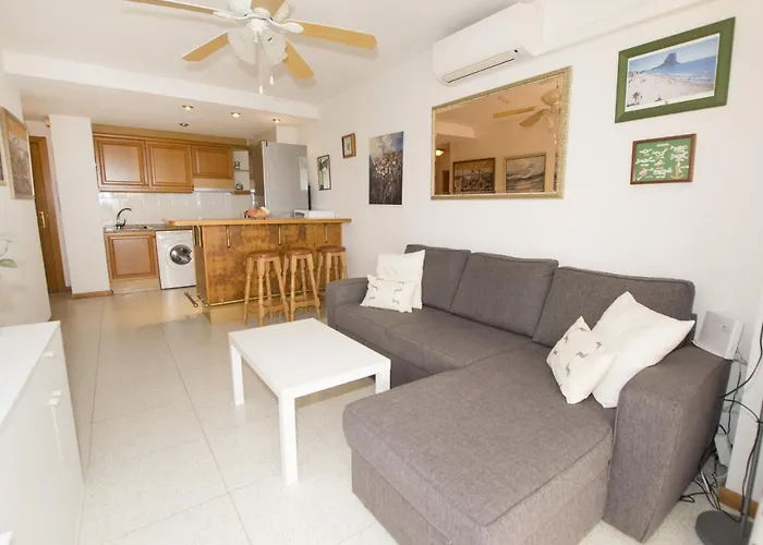 Edificio Calpplace Calpe