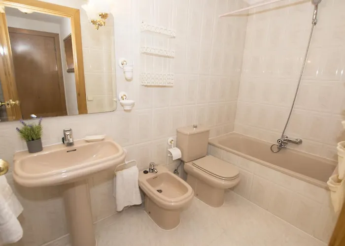 Edificio Calpplace Appartamento *