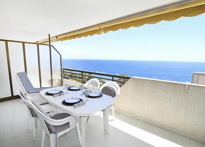 Edificio Calpplace Lejlighed Calpe