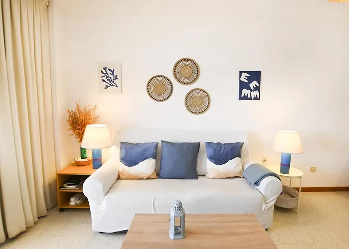 Edificio Calpplace Appartamento Calpe