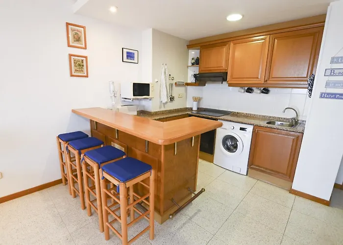 Appartamento Edificio Calpplace Calpe