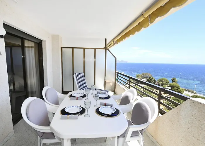 Edificio Calpplace Appartamento Calpe