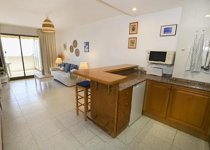 Appartamento Edificio Calpplace *