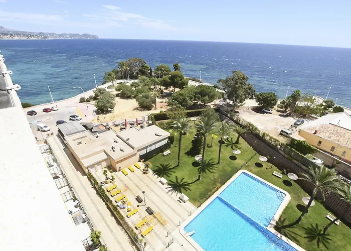 Edificio Calpplace Lejlighed *