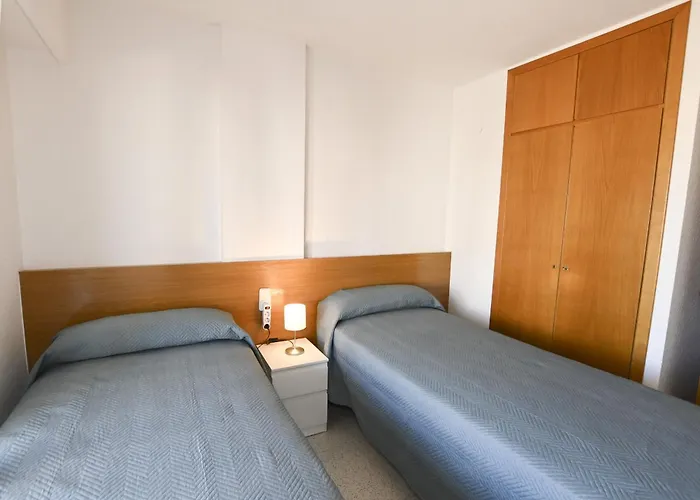 Appartamento Edificio Calpplace Calpe