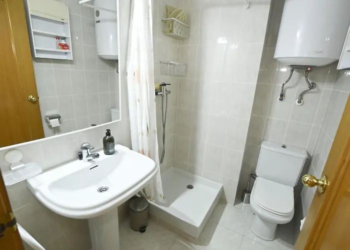 Edificio Calpplace Lejlighed