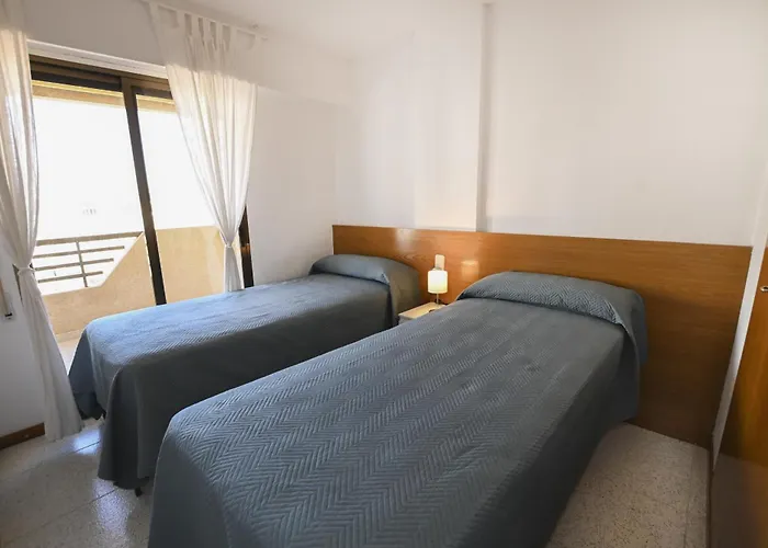 Apartamento Edificio Calpplace *