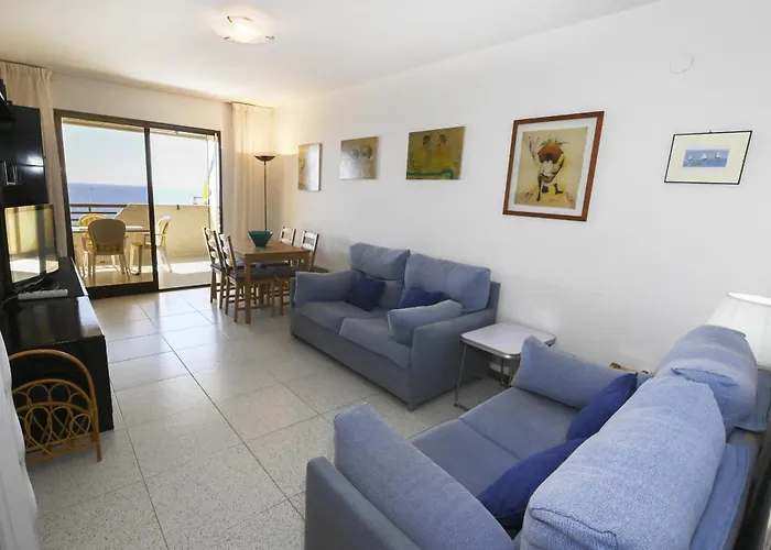 Edificio Calpplace Appartamento Calpe