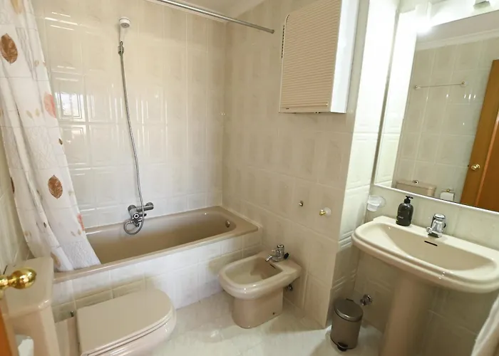 Edificio Calpplace Appartamento