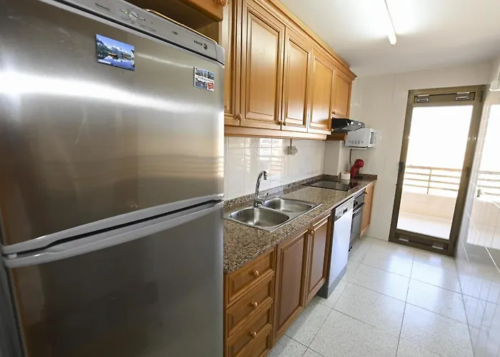 Edificio Calpplace Lejlighed