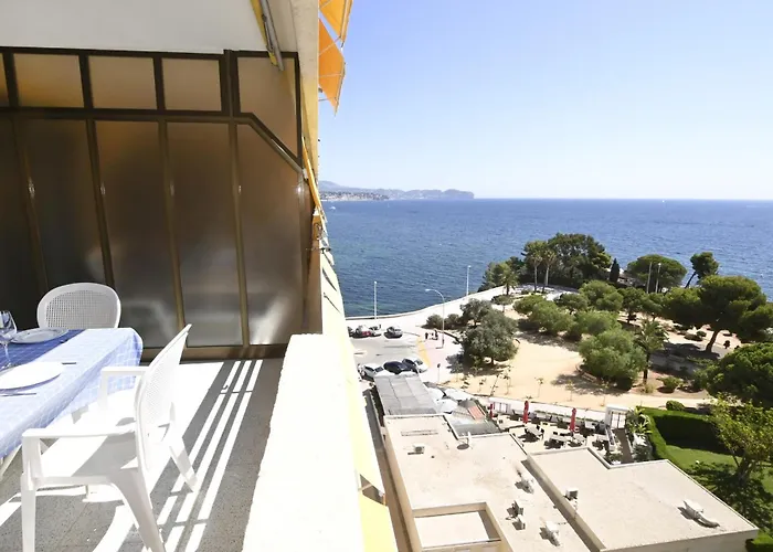 Appartamento Edificio Calpplace Calpe