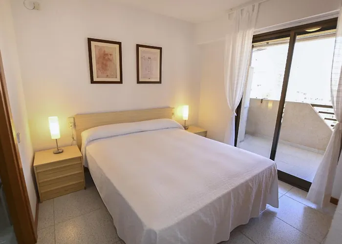 Edificio Calpplace Lejlighed *