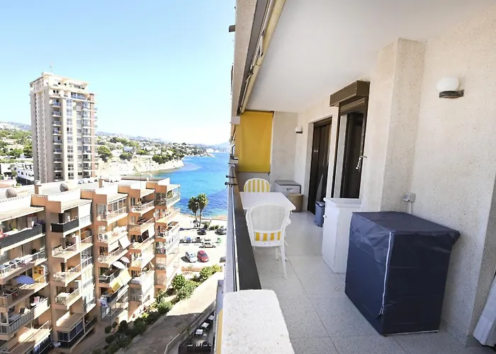 Edificio Calpplace Appartamento