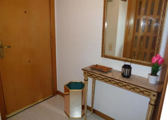 Edificio Calpplace Appartamento Calpe