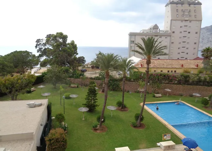 Appartamento Edificio Calpplace *