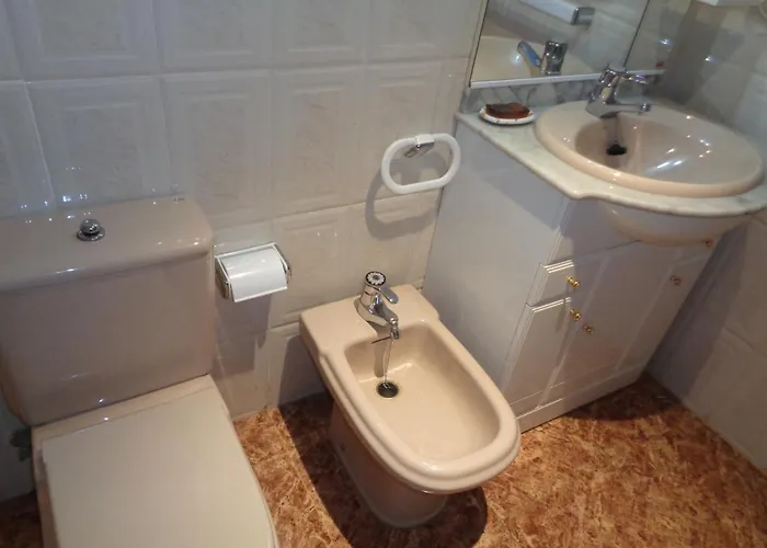 Lejlighed Edificio Calpplace Calpe