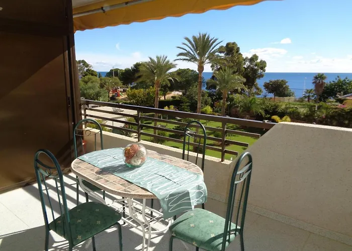 Edificio Calpplace Lejlighed Calpe