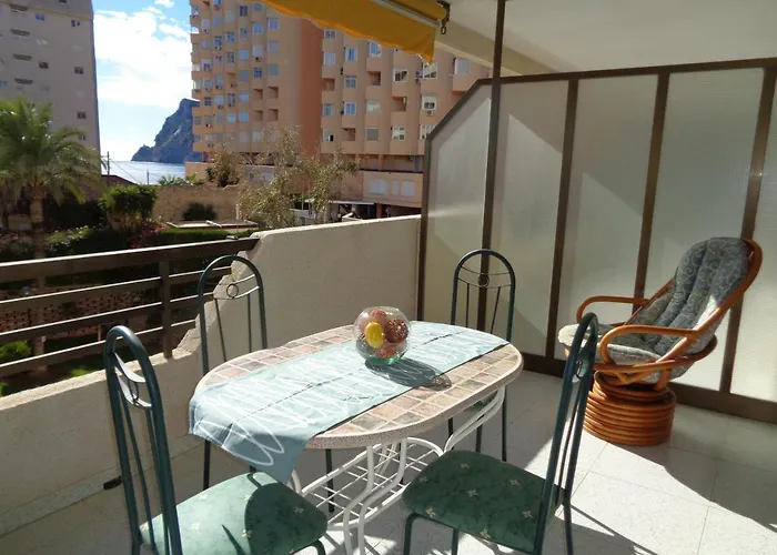 Edificio Calpplace Appartamento *