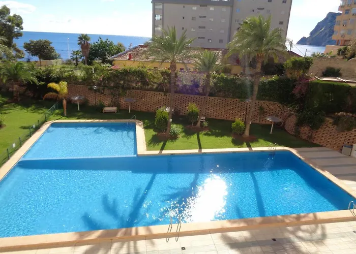 Appartamento Edificio Calpplace