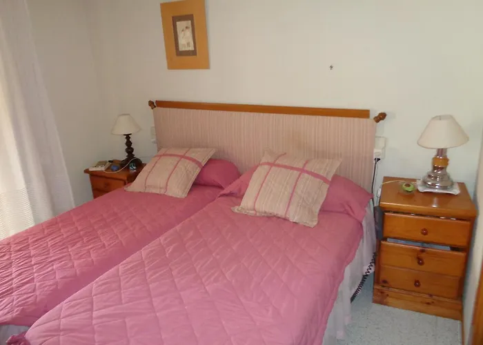 Edificio Calpplace Lejlighed