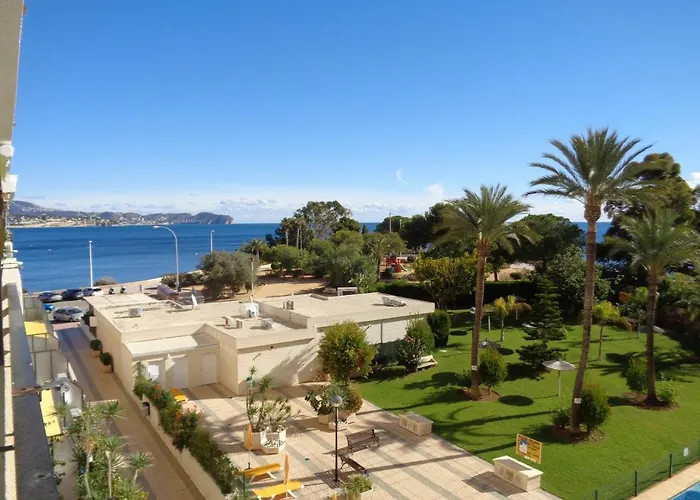 Appartamento Edificio Calpplace Calpe