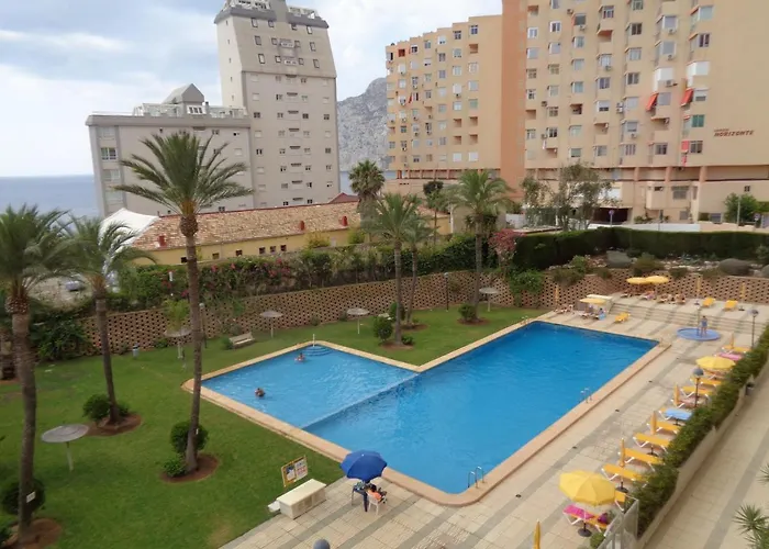 Appartamento Edificio Calpplace *