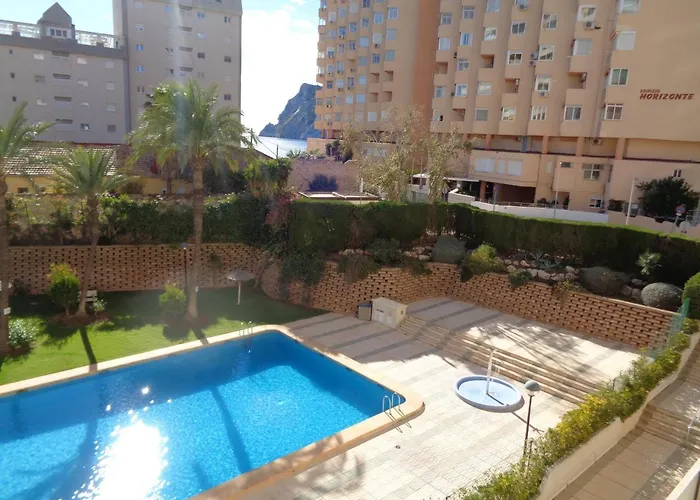 Edificio Calpplace Appartamento *