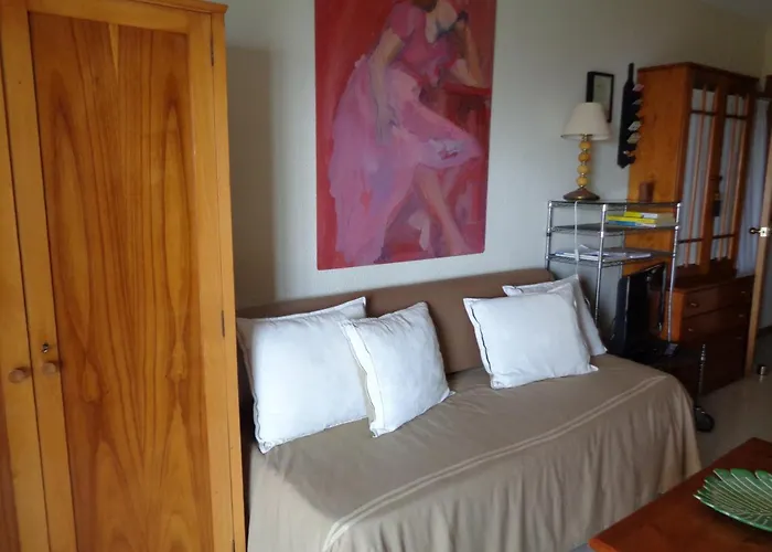 Lejlighed Edificio Calpplace *