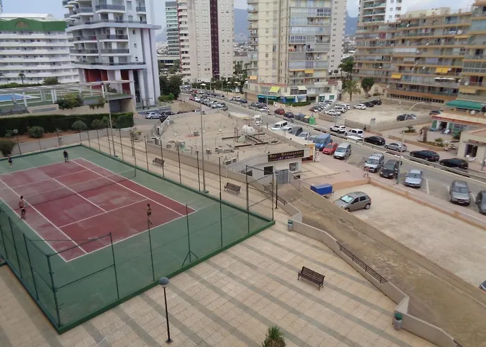 Edificio Calpplace Appartamento