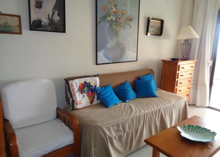 Edificio Calpplace Appartamento Calpe