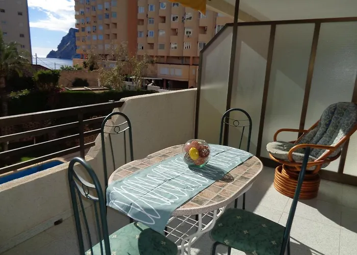 Appartamento Edificio Calpplace *