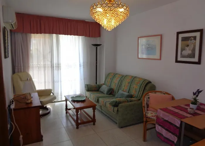 Appartamento Edificio Calpplace *