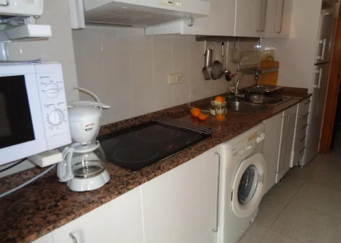 Edificio Calpplace Appartamento Calpe